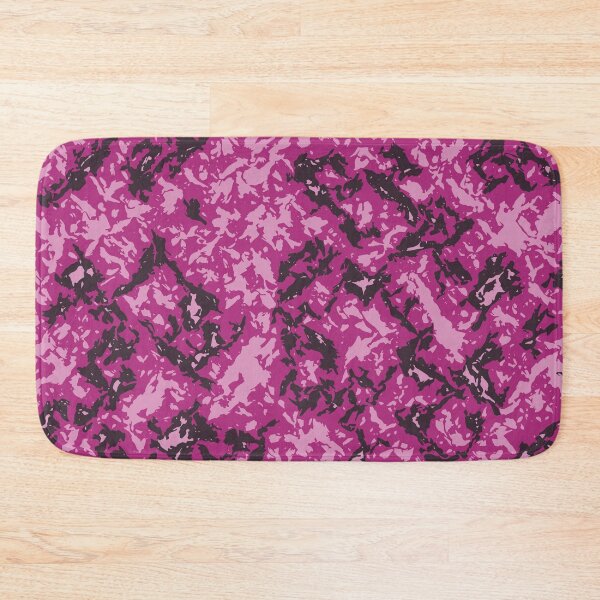 Item preview, Pink Camo Digital Camouflage Patterns in Pink and Purple Shades designed and sold by ShopieHome.