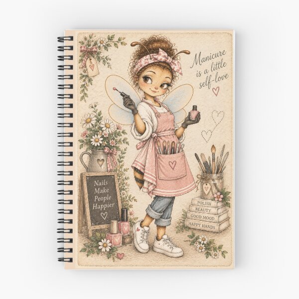Item preview, Nail Artist Bee designed and sold by IRYNASHOP.
