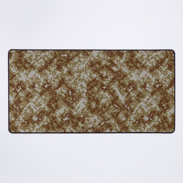 Item preview, Desert Camo Digital Camouflage Patterns in Green, Brown and Sand designed and sold by ShopieHome.
