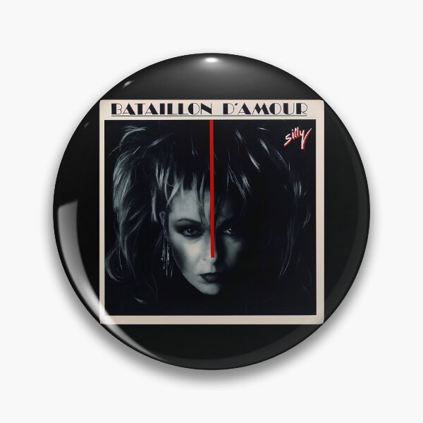 Item preview, Silly - Bataillon_D Amour Album 1986 designed and sold by azzysaeedaw.