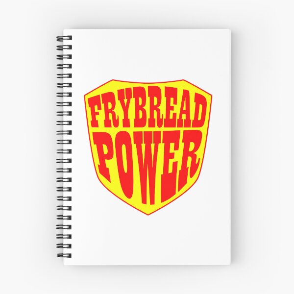 Item preview, Frybread Power Retro Design designed and sold by bobobearp.