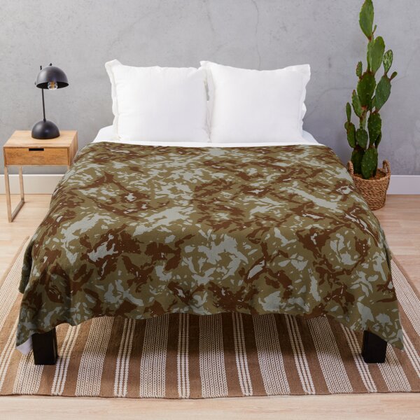 Item preview, Desert Camo Digital Camouflage Patterns in Green, Brown and Sand designed and sold by ShopieHome.