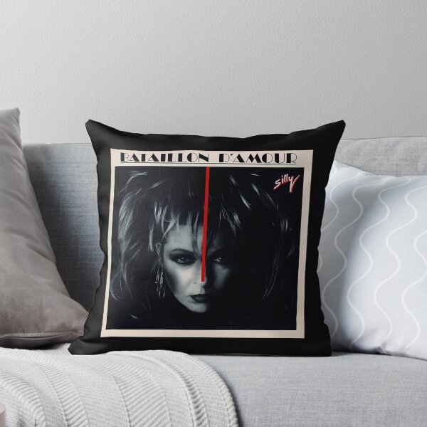Item preview, Silly - Bataillon_D Amour Album 1986 designed and sold by azzysaeedaw.