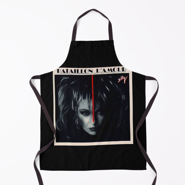 Item preview, Silly - Bataillon_D Amour Album 1986 designed and sold by azzysaeedaw.