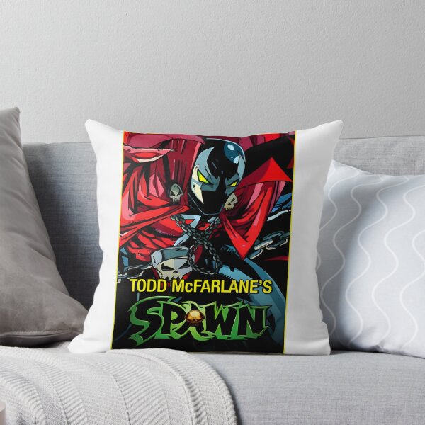 Item preview, Dark and Mysterious Spawn-Inspired Illustration with Gothic and Fantasy Elements designed and sold by ahmedsamir77.