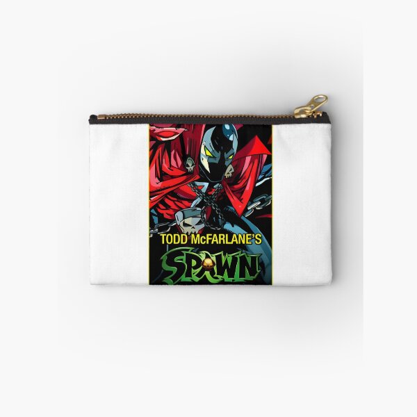 Item preview, Dark and Mysterious Spawn-Inspired Illustration with Gothic and Fantasy Elements designed and sold by ahmedsamir77.