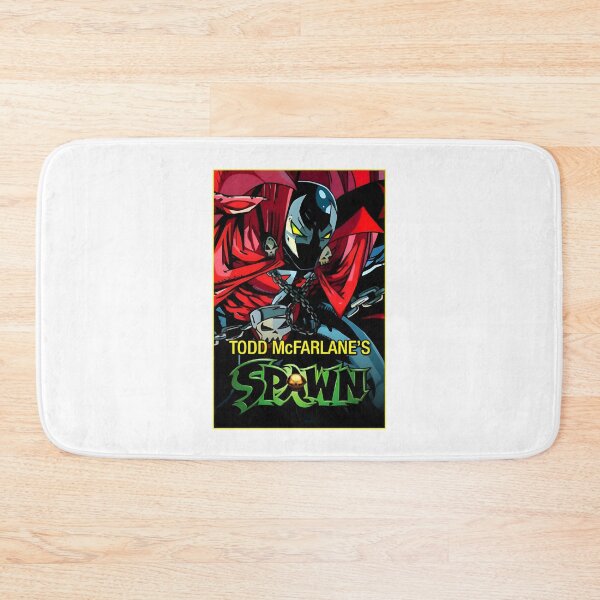 Item preview, Dark and Mysterious Spawn-Inspired Illustration with Gothic and Fantasy Elements designed and sold by ahmedsamir77.