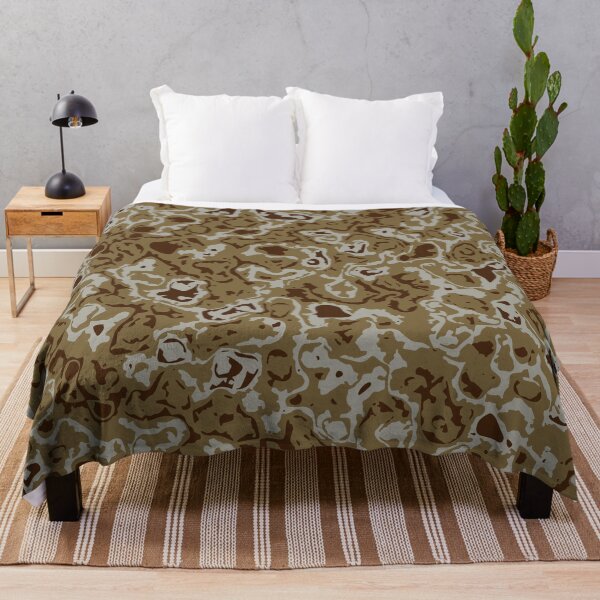 Item preview, Desert Camo Patterns in Green, Brown and Sand Camouflage designed and sold by ShopieHome.