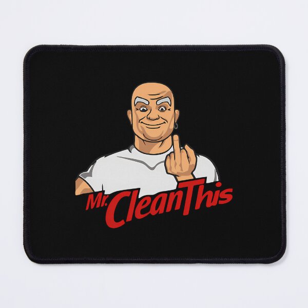 Item preview, Mr Clean This designed and sold by EZ7Games.
