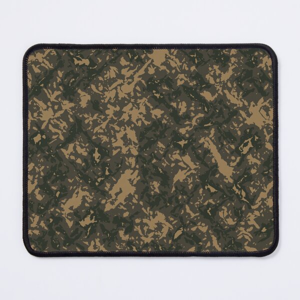Item preview, Military Camo Digital Camouflage Patterns in Green, Beige and Black designed and sold by ShopieHome.