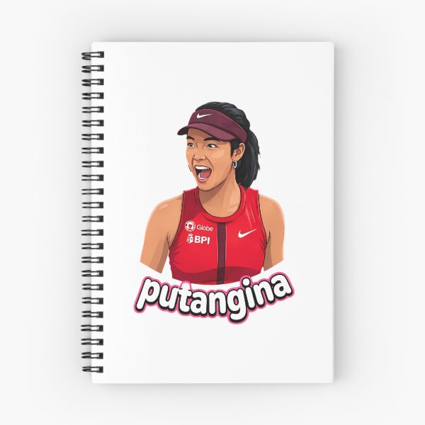 Item preview, Alex Eala Putanginat-Viral Tennis designed and sold by OhShirtTees.
