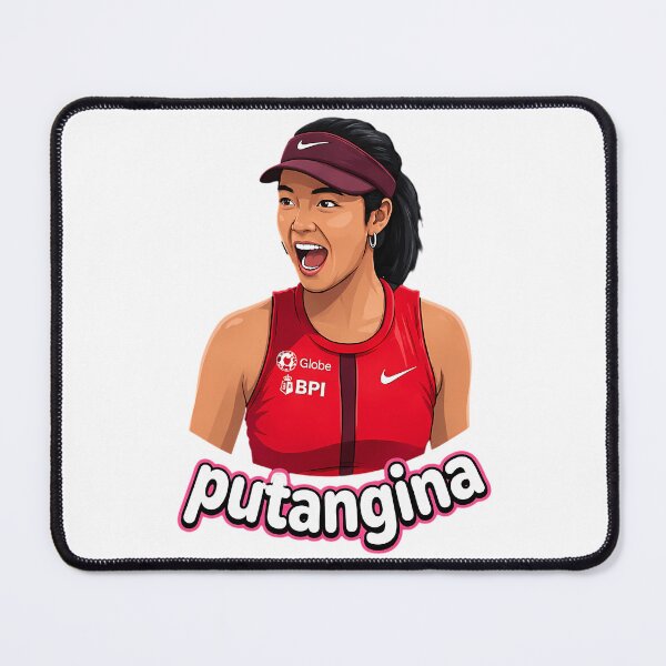 Item preview, Alex Eala Putanginat-Viral Tennis designed and sold by OhShirtTees.
