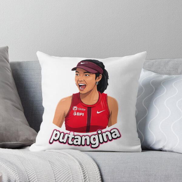 Item preview, Alex Eala Putanginat-Viral Tennis designed and sold by OhShirtTees.
