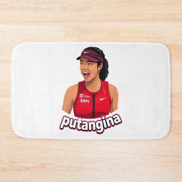 Item preview, Alex Eala Putanginat-Viral Tennis designed and sold by OhShirtTees.