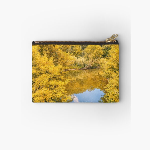 Item preview, Mirror of Autumn and Azure Sky designed and sold by MariaAbaza.
