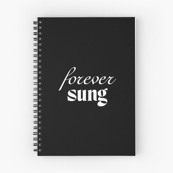 Item preview, Forever Sung designed and sold by SpilloDesign.