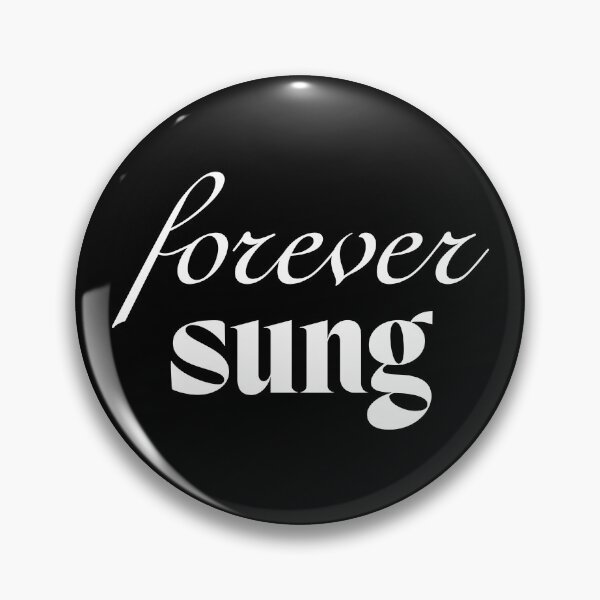 Item preview, Forever Sung designed and sold by SpilloDesign.