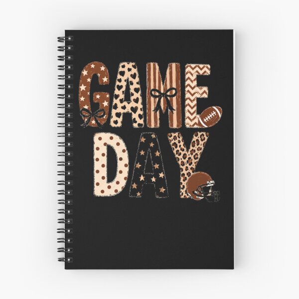 Item preview, Preppy Game Day Football Mom Mama Touch Down Season Girly designed and sold by AARABwino.