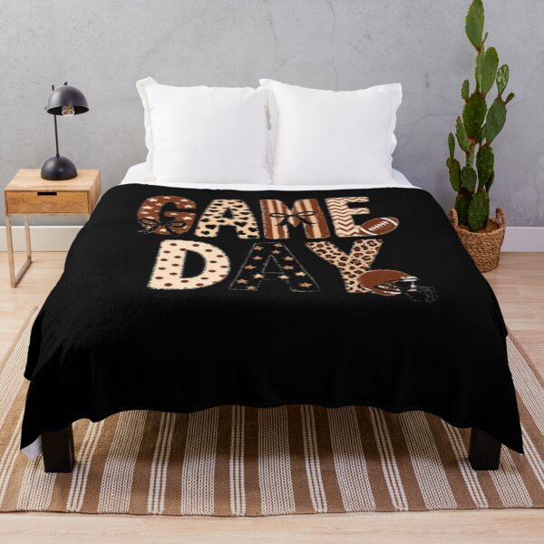 Item preview, Preppy Game Day Football Mom Mama Touch Down Season Girly designed and sold by AARABwino.