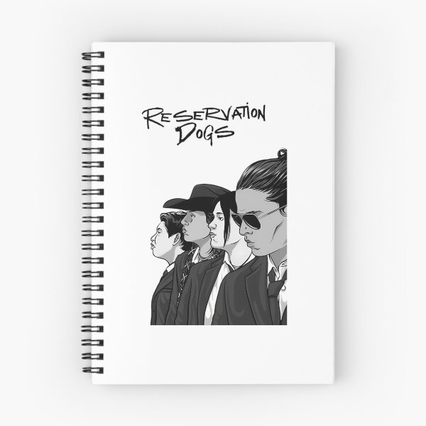 Item preview, Reservation Dogs  Art Vol - 1 designed and sold by bobobearp.