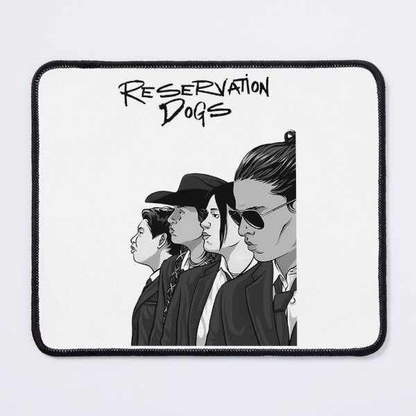 Item preview, Reservation Dogs Art Vol - 1 designed and sold by bobobearp.