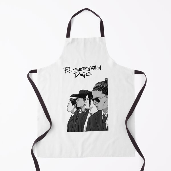 Item preview, Reservation Dogs Art Vol - 1 designed and sold by bobobearp.