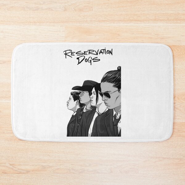 Item preview, Reservation Dogs  Art Vol - 1 designed and sold by bobobearp.