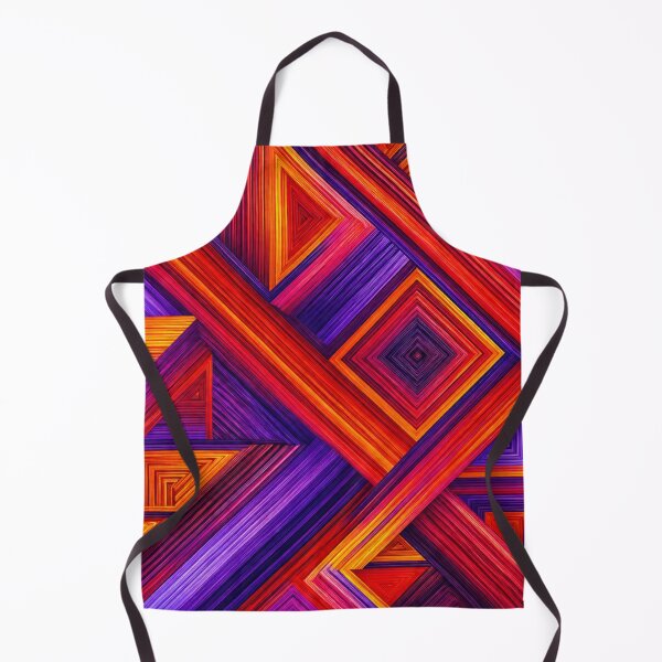 Item preview, Geometric Color Explosion Vision designed and sold by Sigtrix.