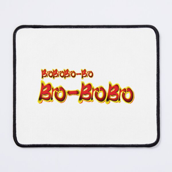 Item preview, Bro Casual Typography Design for Friends and Brotherhood designed and sold by luisbejerano.