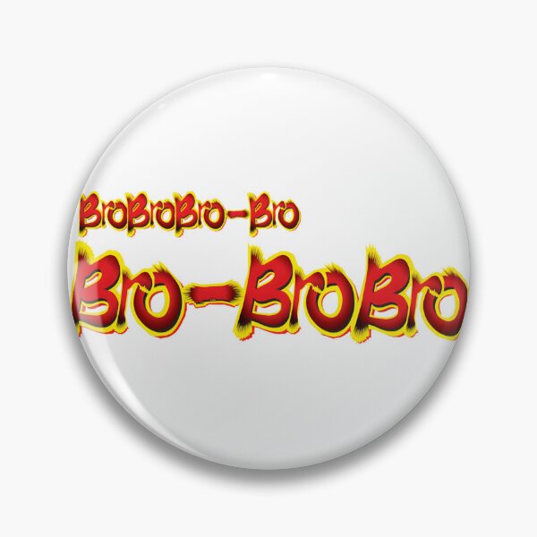 Item preview, Bro Casual Typography Design for Friends and Brotherhood designed and sold by luisbejerano.
