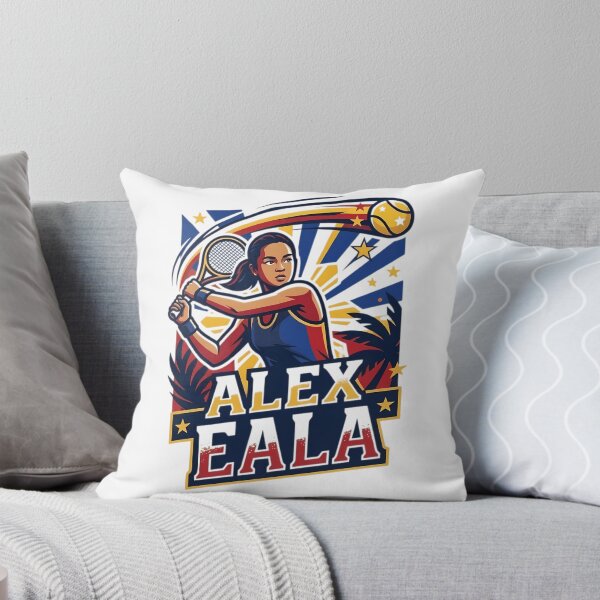 Item preview, Alex Eala Tennis Star  Pinoy Pride Philippine Tennis Fan designed and sold by OhShirtTees.