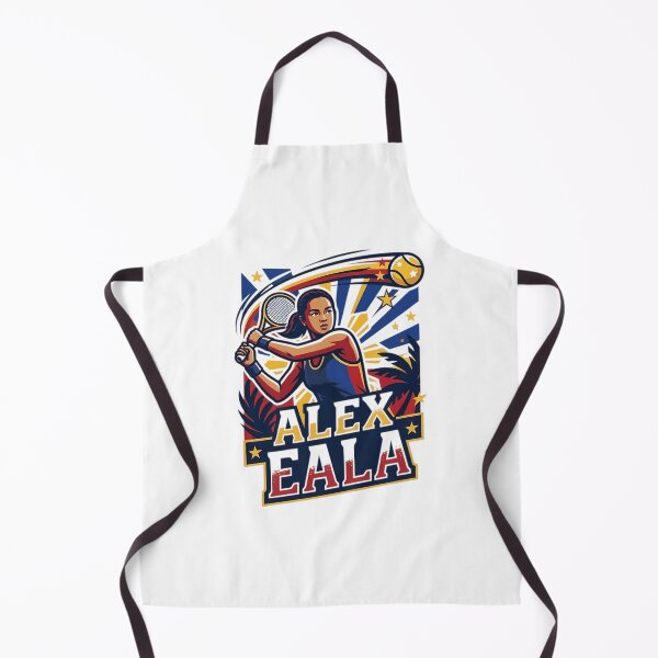 Item preview, Alex Eala Tennis Star  Pinoy Pride Philippine Tennis Fan designed and sold by OhShirtTees.