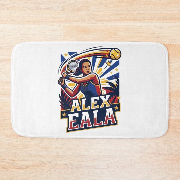 Item preview, Alex Eala Tennis Star  Pinoy Pride Philippine Tennis Fan designed and sold by OhShirtTees.