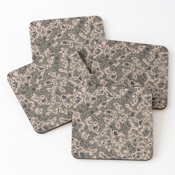 Item preview, Army Camo Digital Design Patterns in Green, Gray and Black designed and sold by ShopieHome.