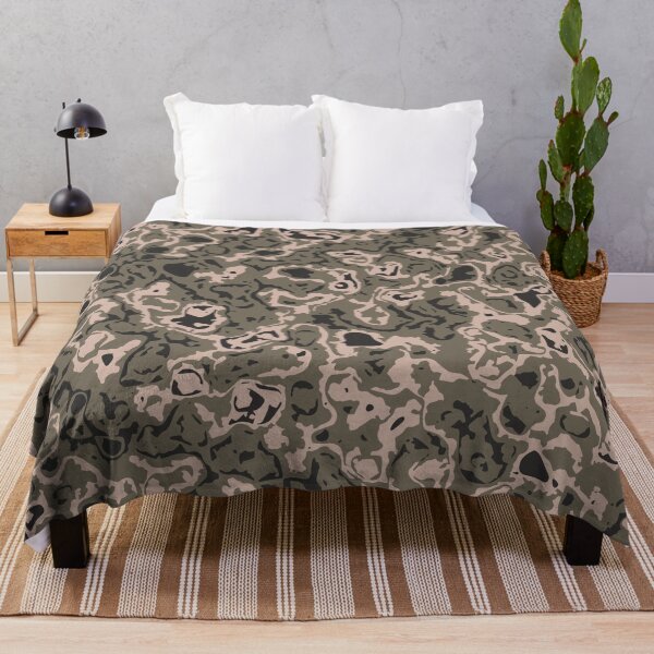 Item preview, Army Camo Digital Design Patterns in Green, Gray and Black designed and sold by ShopieHome.