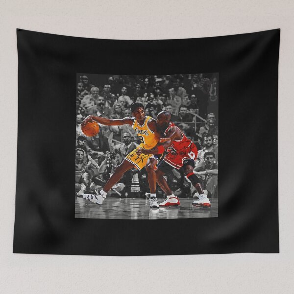 Item preview, Iconic Basketball Duo Vintage Sports designed and sold by selinamend21.