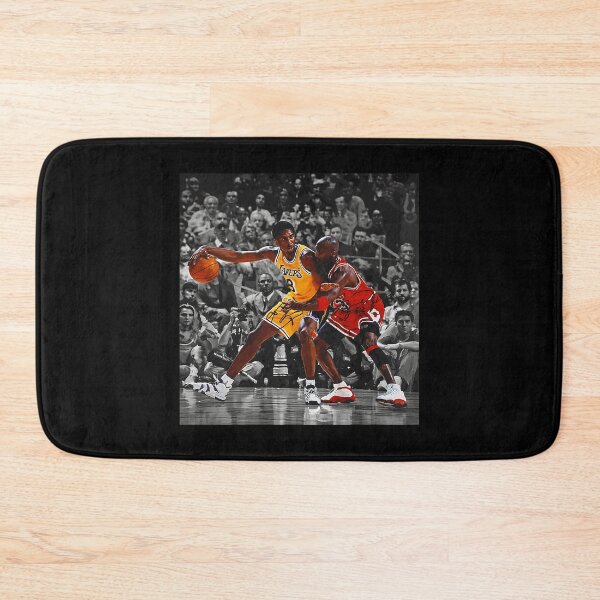 Item preview, Iconic Basketball Duo Vintage Sports designed and sold by selinamend21.