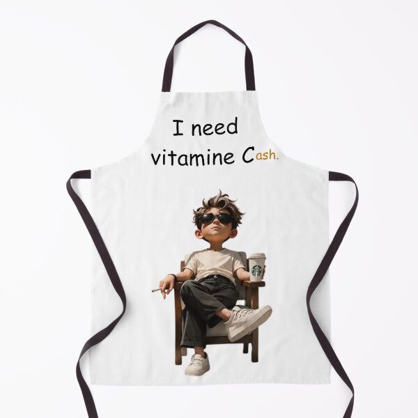 Item preview, I need vitamine Cash. designed and sold by O-SHOP.