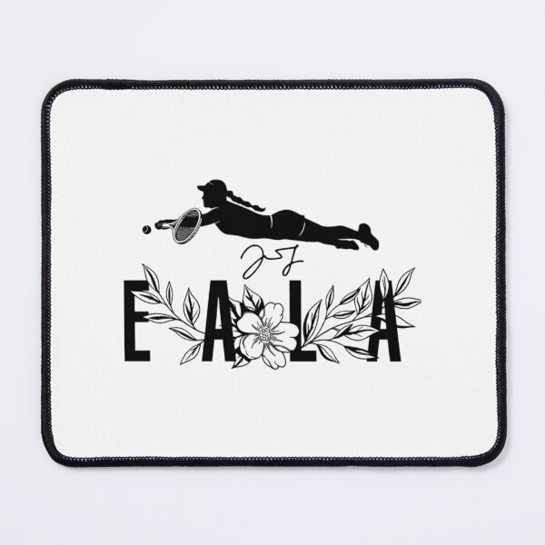 Item preview, Alex Eala Vintage Floral designed and sold by OhShirtTees.