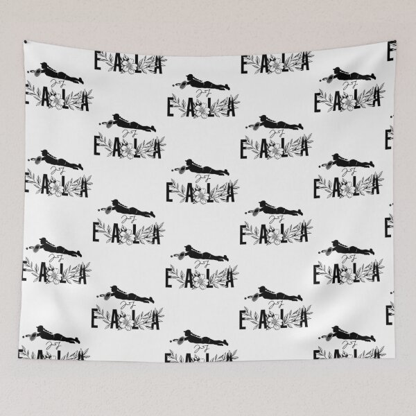 Item preview, Alex Eala Vintage Floral designed and sold by OhShirtTees.