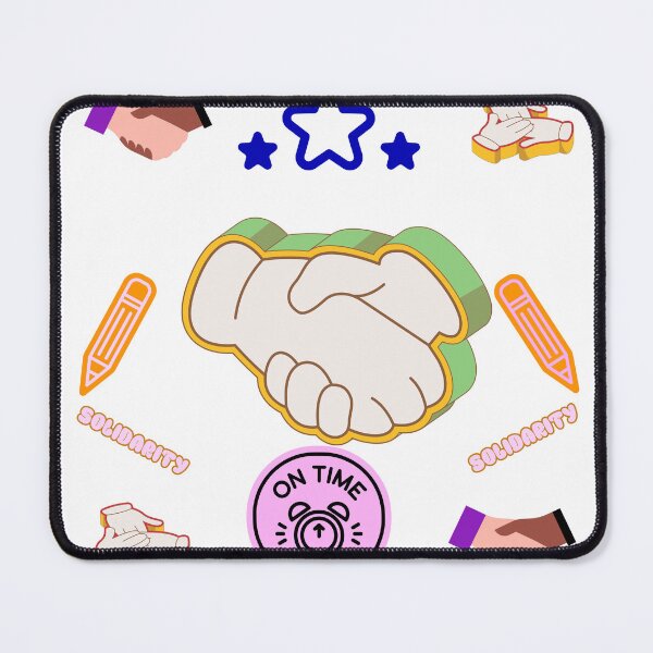 Item preview, Together in Unity and Solidarity designed and sold by Botig.