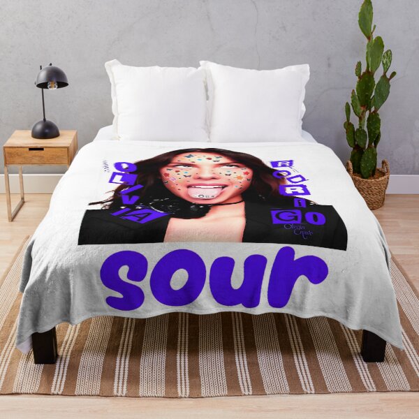 Item preview, Sour Olivia Rodrigo (Album 2021) designed and sold by kikikikidesign.