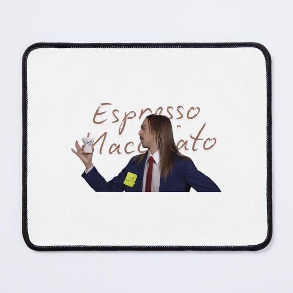 Item preview, Tommy Cash Espresso Macchiato designed and sold by EZ7Games.