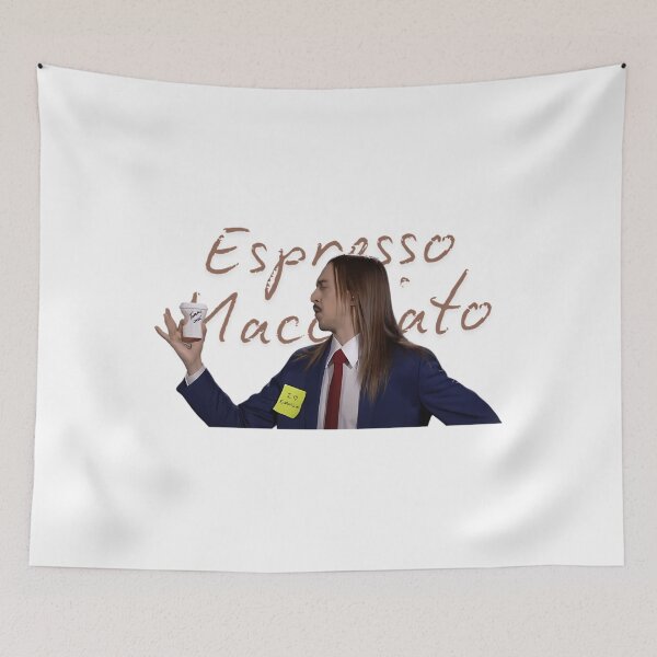 Item preview,  Tommy Cash Espresso Macchiato designed and sold by EZ7Games.