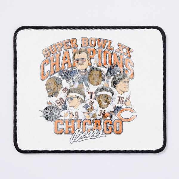Item preview, Chicago Bears Inspired Football Team Fan Design designed and sold by FisnikR.