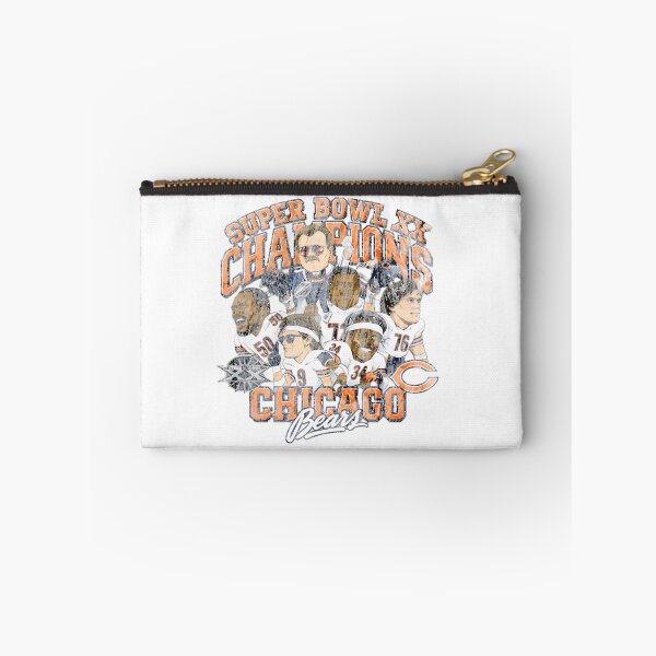 Item preview, Chicago Bears Inspired Football Team Fan Design designed and sold by FisnikR.