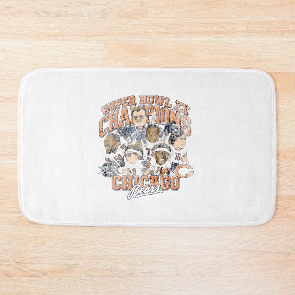 Item preview, Chicago Bears Inspired Football Team Fan Design designed and sold by FisnikR.