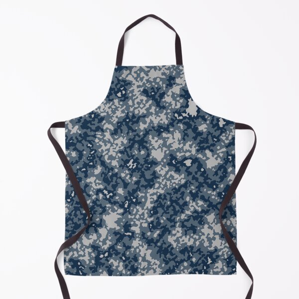 Item preview, Winter Camo Digital Patterns in Blue Shades designed and sold by ShopieHome.