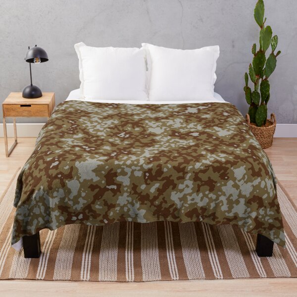 Item preview, Desert Camo Digital Patterns in Green, Brown and Sand designed and sold by ShopieHome.