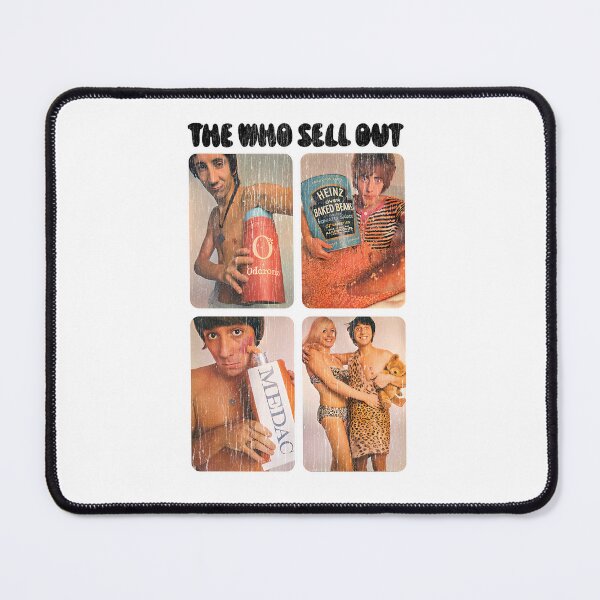 Item preview, The Who designed and sold by AlyciaCasper.